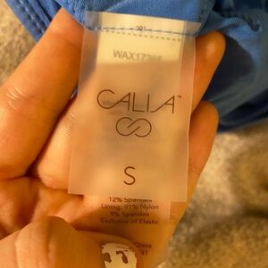 Brand new athletic tank top